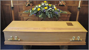 The Warenne coffin