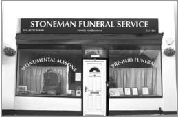 Stoneman Funerals: Tadworth